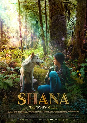 Shana - Poster 1