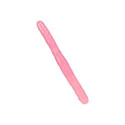 Klassischer Doppeldildo, 45,5 cm