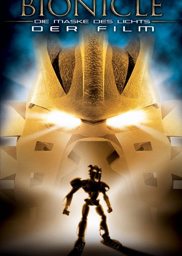 Bionicle 1 - Die Maske des Lichts - Poster 1
