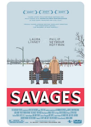 Die Geschwister Savage - Poster 4