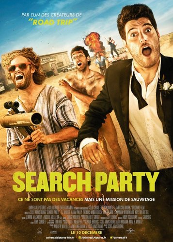 Search Party - Poster 1