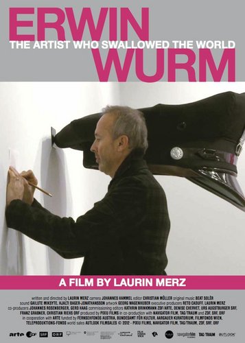 Erwin Wurm - Poster 2