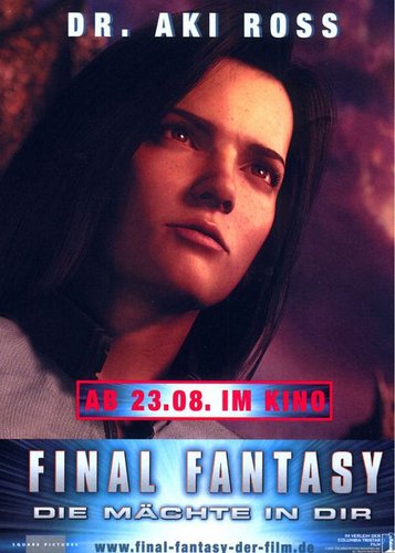 Final Fantasy - Poster 2