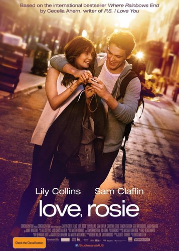 Love, Rosie - Für immer vielleicht - Poster 7