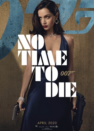 James Bond 007 - Keine Zeit zu sterben - Poster 18
