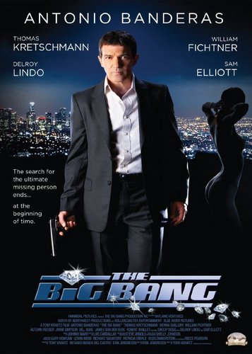 The Big Bang - Poster 2