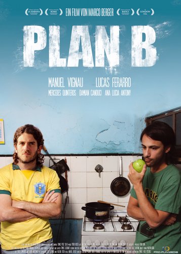 Plan B - Poster 1