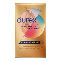 Natural Feeling, 56 cm, 14 Stück