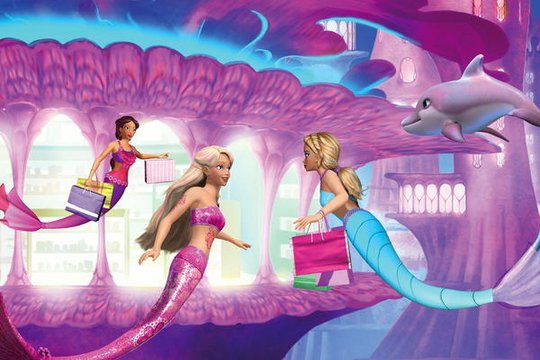 Barbie und das Geheimnis von Oceana - Szenenbild 5