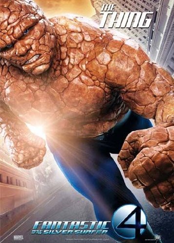 Fantastic Four 2 - Rise of the Silver Surfer - Poster 7