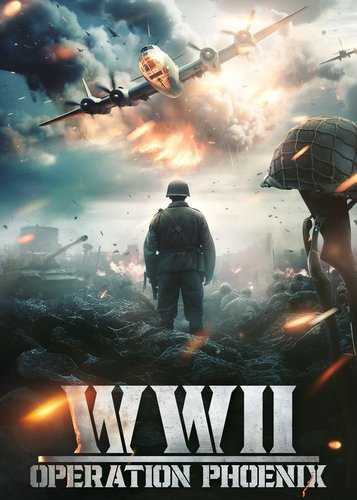 WWII - Operation Phoenix - Poster 1
