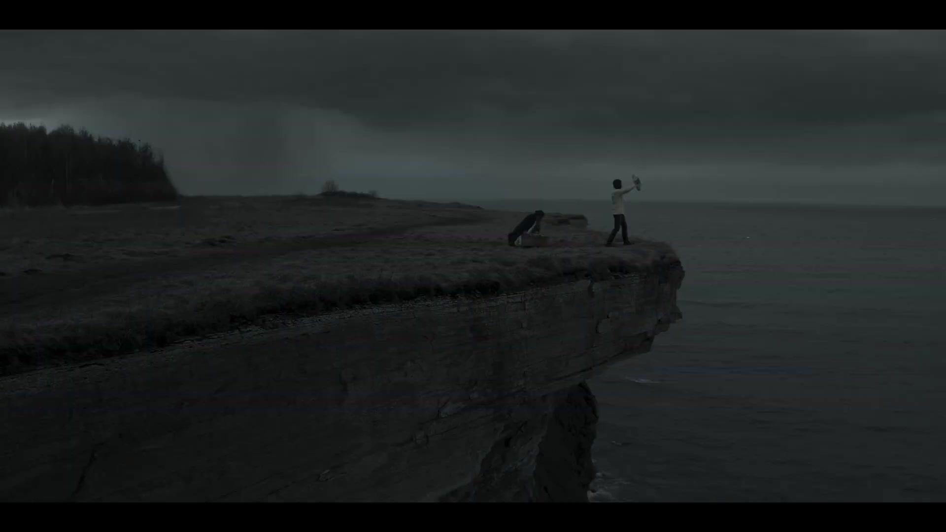 Open Grave - Trailer - Deutsch - HD