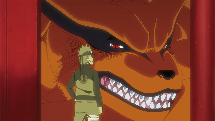 Naruto Shippuden Staffel 13 Folge 290