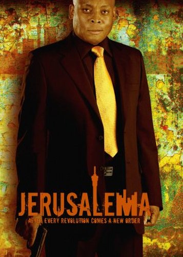 Jerusalema - Gangster's Paradise - Poster 2