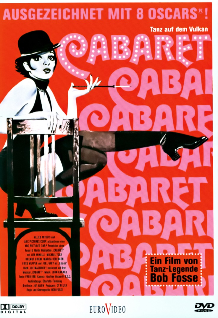 DER ZIBET  DVD3枚 CABARET NOIR 原始力 MARZ DER ZIBET DVD3枚 CABARET NOIR 原始力 MARZ cabaret-dvd-front