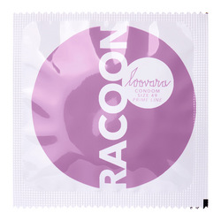 Racoon 49 Condom, 42 Stück, 49 mm