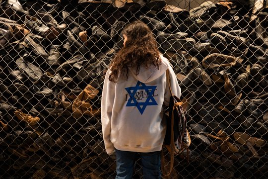 Delegation - Szenenbild 2