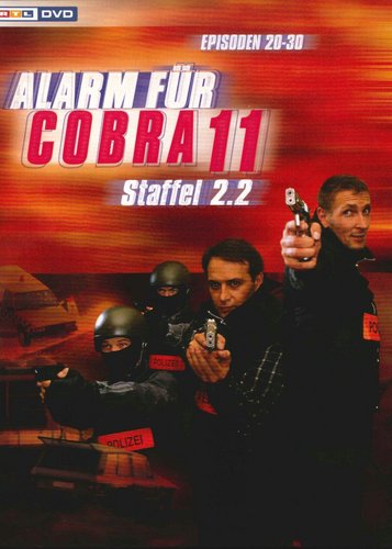 Alarm für Cobra 11 - Staffel 2 - Poster 2