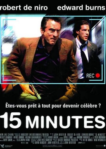 15 Minutes - Poster 2