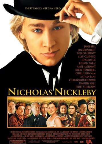 Nicholas Nickleby - Poster 2