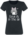 Love Is In The Air powered by EMP (T-Shirt)