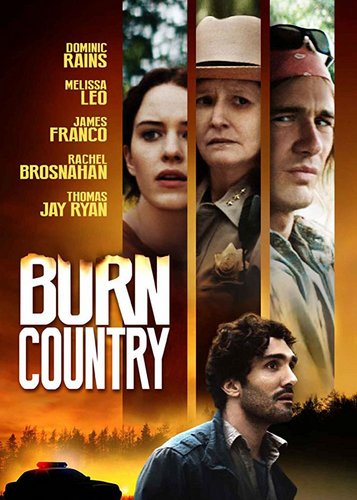 Burn Country - Poster 1