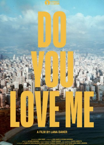 Do You Love Me - Poster 2