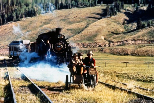 700 Meilen Westwärts