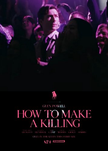 How to Make a Killing - Poster 1
