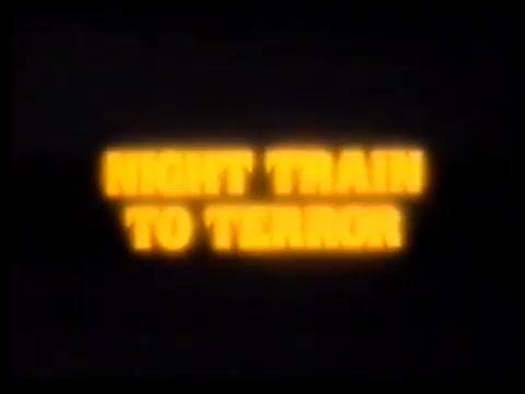 Night Train to Terror - Trailer - Deutsch