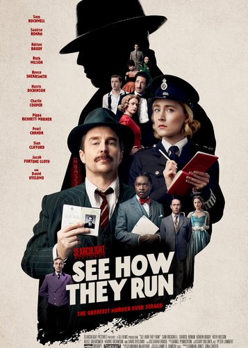 See How They Run - Poster 2