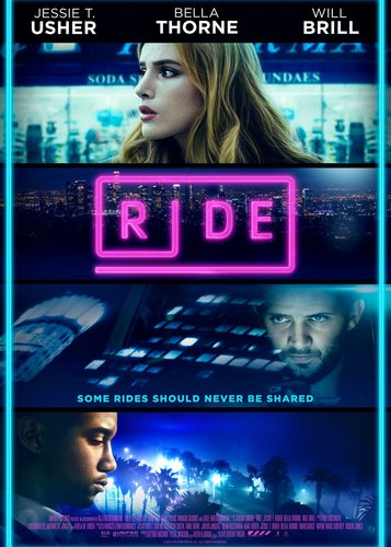 Ride - Poster 2