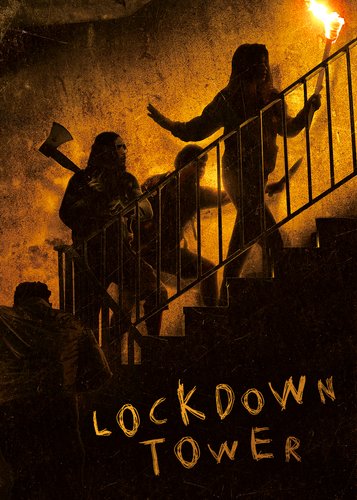Lockdown Tower - Poster 1