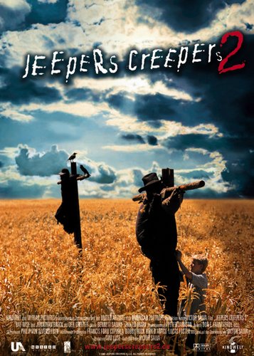 Jeepers Creepers 2 - Poster 1