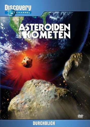 Asteroiden und Kometen - Poster 1