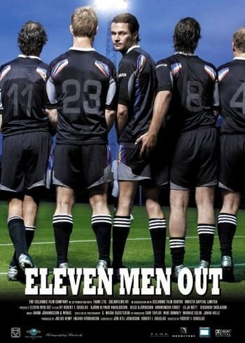 11 Men Out - Poster 2
