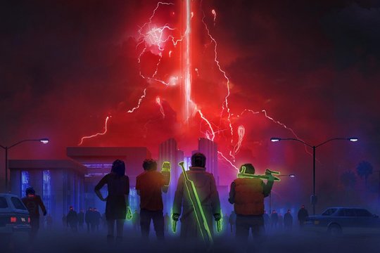 Max Reload and the Nether Blasters - Szenenbild 3