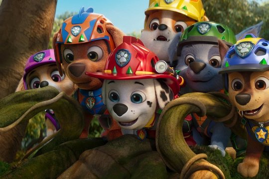 Paw Patrol 3 - Der Dino-Film - Szenenbild 2