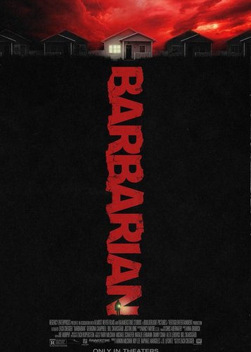 Barbarian - Poster 2