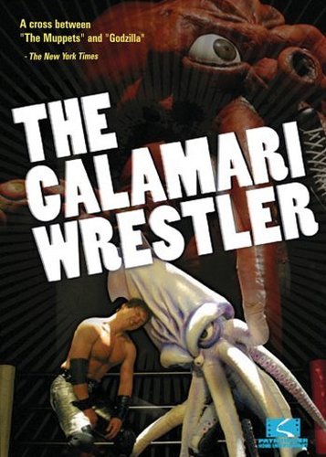 Der Calamari-Wrestler - Poster 1