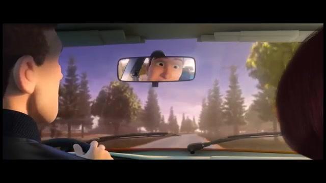 Einmal Mond und zurück - Trailer - Spanisch - SD