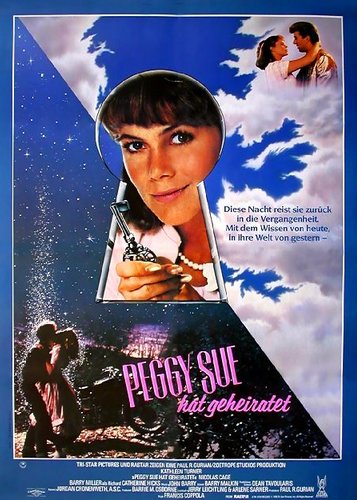 Peggy Sue hat geheiratet - Poster 1