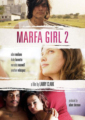 Marfa Girl 2 - Poster 1