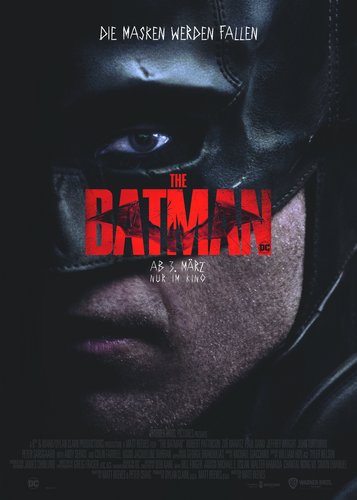 The Batman - Poster 1