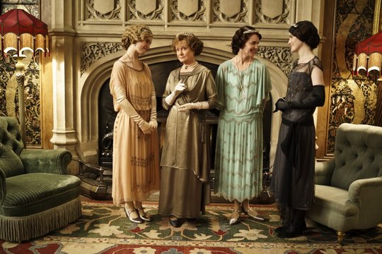 Downton Abbey - Staffel 4 - Szenenbild 2
