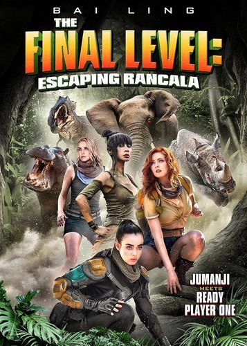 The Final Level - Flucht aus Rancala - Poster 4
