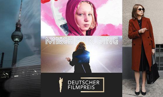 Deutscher Filmpreis 2020: Die Nominierten zum Deutschen Filmpreis 2020