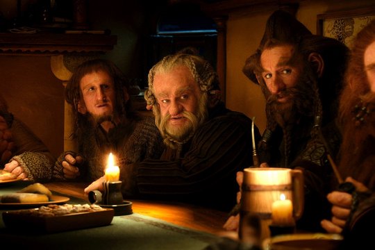 Der Hobbit 1 - Eine unerwartete Reise - Szenenbild 30