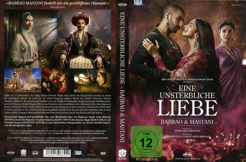 Eine Unsterbliche Liebe Trailer Deutsch