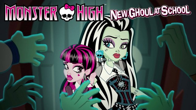 Monster High - Monstercooler Doppelpack - Wallpaper 1